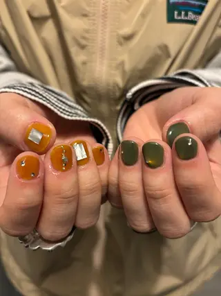 ネイル chika ／ nailのネイルデザイン