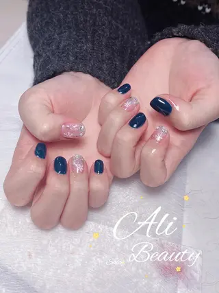 ネイル Ali 新小岩 ネイル専門のネイルデザイン