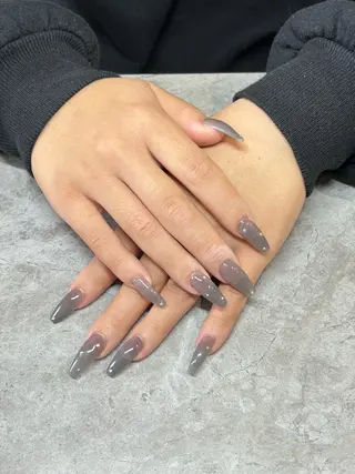 ネイル IROHA NAIL 真結子のネイルデザイン