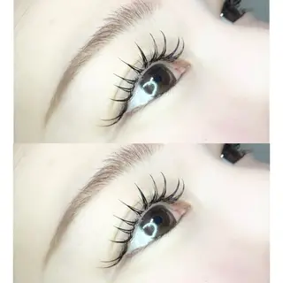 マツエク・マツパ eyelist .Sのマツエク・マツパデザイン