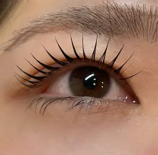 マツエク・マツパ eyelash pinna.所属・eyelash pinna.のマツエク・マツパデザイン