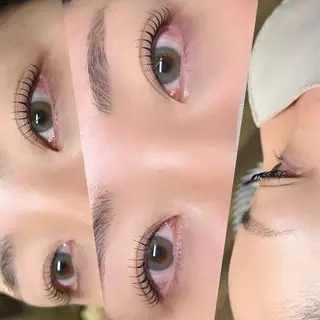 マツエク・マツパ まほ  平野/ 長吉六反/喜連瓜破のマツエク・マツパデザイン