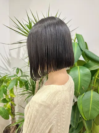 ミディアム カラー ヘアアレンジ 💛似合わせカット カラー💛 amiのヘアスタイル