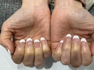 ネイル M mihoのネイルデザイン