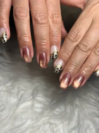 ネイル Lea,Nail所属・松橋 愛のネイルデザイン