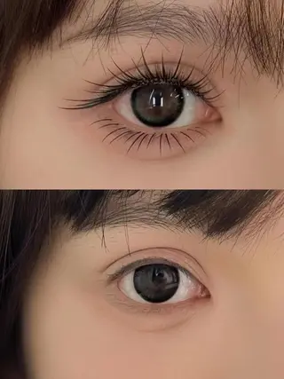 マツエク・マツパ Angelic Reina ♥🧸のマツエク・マツパデザイン