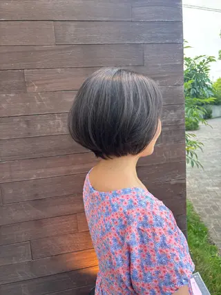 ショート 矯正指名No.1 森彪真/似合わせのヘアスタイル