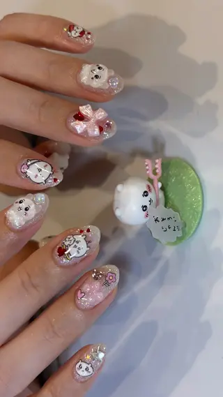 ネイル my&_ maimiのネイルデザイン