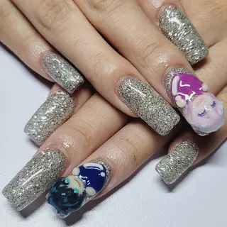 ネイル よしだ ひろきのネイルデザイン