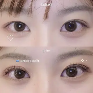 マツエク・マツパ 💗まつ毛パーマ 専門店🎀SeneLのマツエク・マツパデザイン