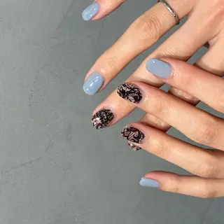 ネイル HARUKA NAKAMURAのネイルデザイン