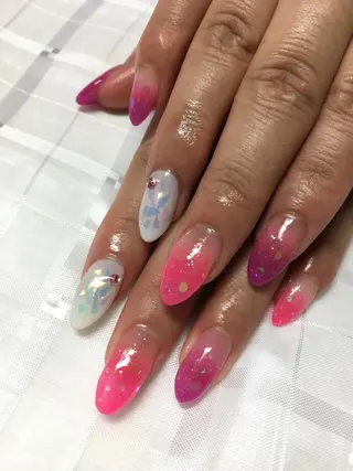 ネイル N Kaoriのネイルデザイン