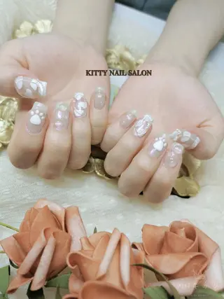 ネイル kitty nail salonのネイルデザイン