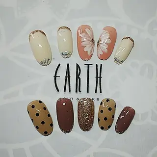 ネイル Ne naiL ruricoのネイルデザイン