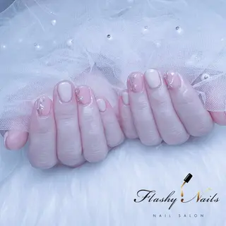 ネイル Flashy Nailsのネイルデザイン
