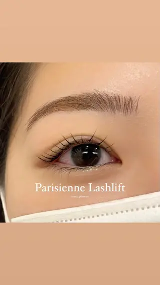 マツエク・マツパ PlusEye 武内 瑠那🪄🫧のマツエク・マツパデザイン