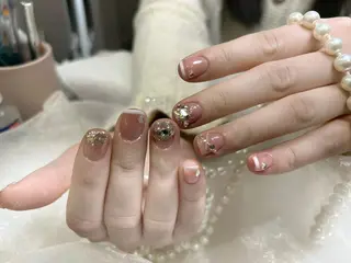 ネイル VIVIAN リサのネイルデザイン