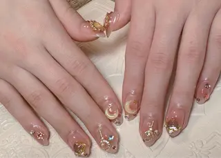 ネイル MSSugar Nailのネイルデザイン