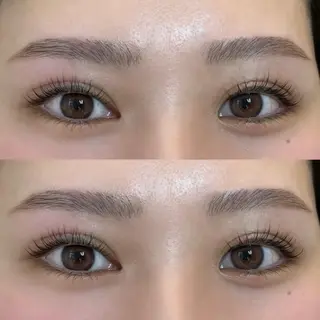マツエク・マツパ アイブロウ 🩵EYELA yamamiya🩵のマツエク・マツパデザイン