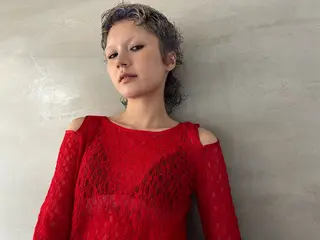 ショート サカモト ナオミのヘアスタイル