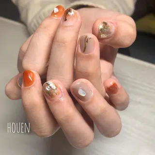 ネイル I pinknail 韓国風·持ち込み専門のネイルデザイン