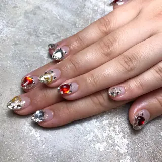 ネイル 💅chainail _aiのネイルデザイン