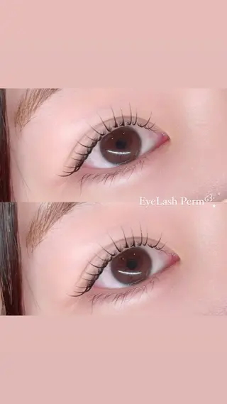 マツエク・マツパ 松尾 萌音のマツエク・マツパデザイン