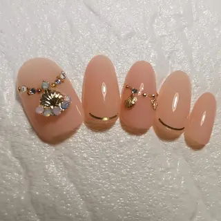 ネイル reve あやののネイルデザイン