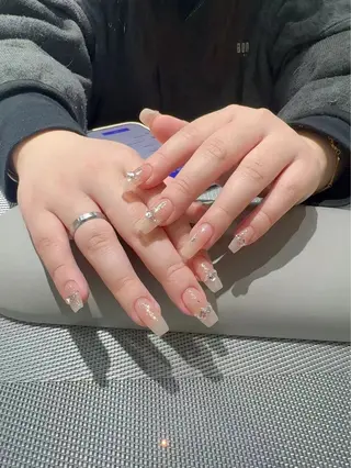 ネイル 里奈 Nailのネイルデザイン