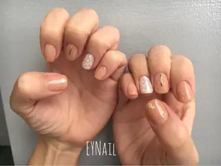ネイル EYNail Eriのネイルデザイン
