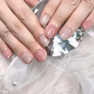 ネイル Twinkle Nail Kuboのネイルデザイン