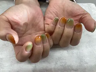 ネイル Maple saronのネイルデザイン