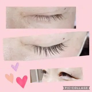 マツエク・マツパ ＊ Kouのマツエク・マツパデザイン