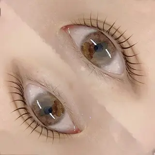 マツエク・マツパ フジ ワラのマツエク・マツパデザイン