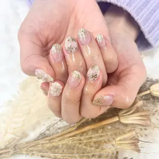 ネイル Basic町田本店 Suzunaのネイルデザイン