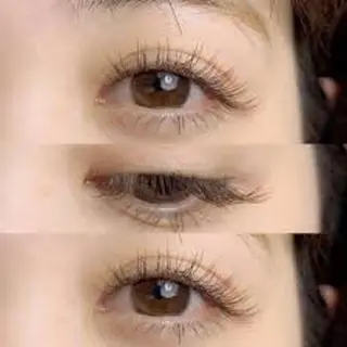 マツエク・マツパ ReHerb ウミカジテラスのマツエク・マツパデザイン