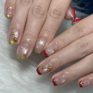 ネイル LAVISH nanamiのネイルデザイン