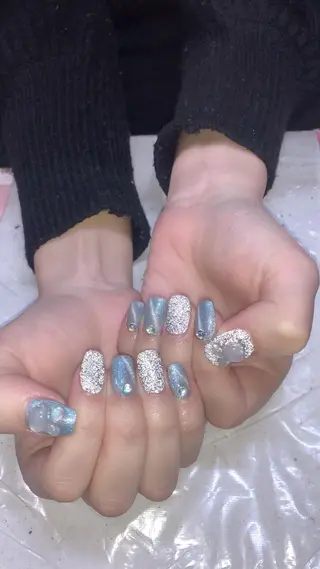 ネイル ✨アン ミユ✨のネイルデザイン