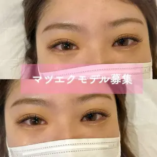 マツエク・マツパ SO【スオ】 chihiroのマツエク・マツパデザイン