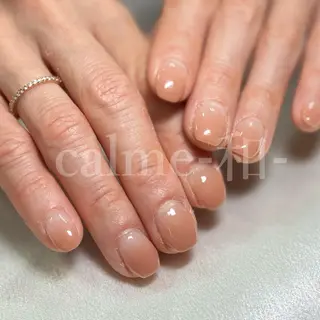 ネイル calme-和- 753のネイルデザイン