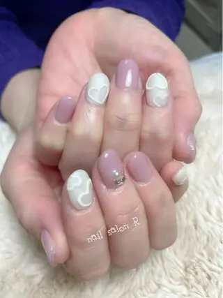 ネイル nail salon Rのネイルデザイン