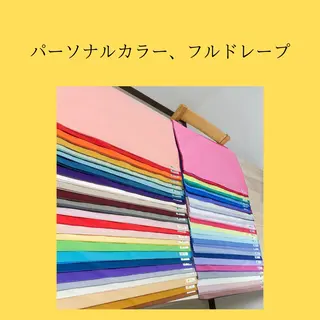 アイブロウ Color'e コロレ所属・Color'e おすずのヘアスタイル