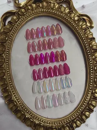 ネイル Lilith Yumiのネイルデザイン