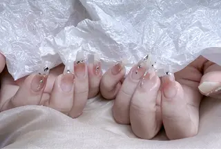 ネイル MissU ネイルサロンのネイルデザイン