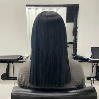 カラー nakajima rinkaのヘアスタイル