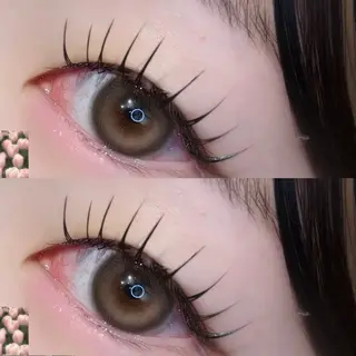 マツエク・マツパ ♥️Ji Ji♥️のマツエク・マツパデザイン