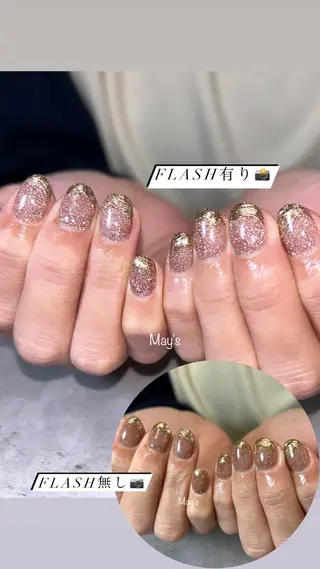 ネイル nail salon May'sのネイルデザイン