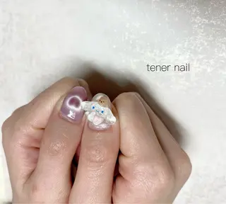 ネイル テネルネイル tener nailのネイルデザイン