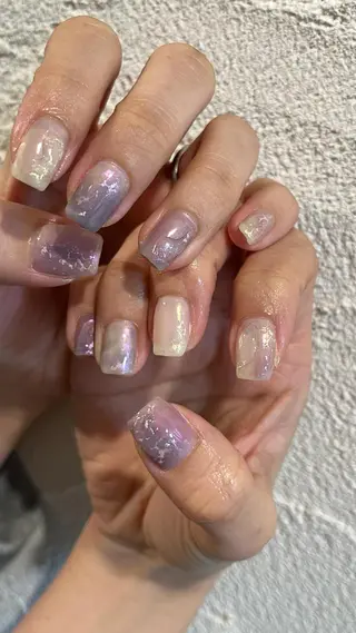 ネイル 🤍 MIKAのネイルデザイン