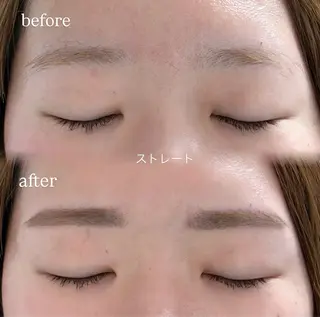 アイブロウ 原野 優の眉毛・アイブロウイメージ